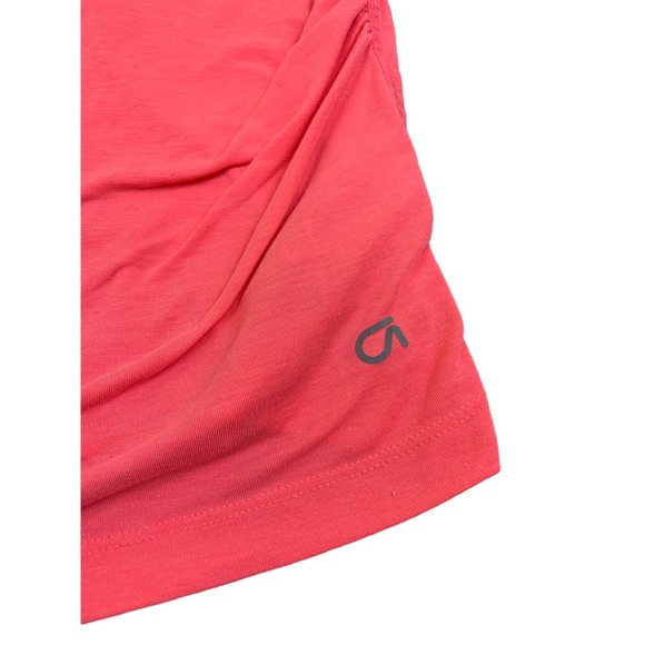 GAP Neon Pink Maternity Tshirt - Picture 3 of 7